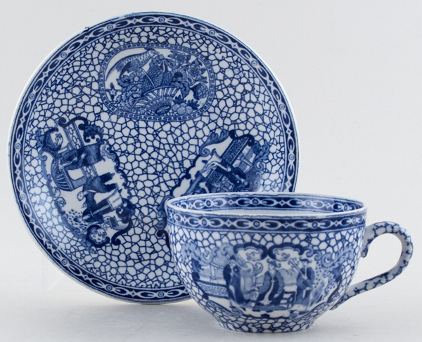 Teacup and Saucer c1931